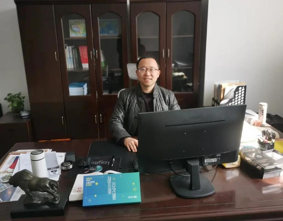 趙博文。受訪者供圖