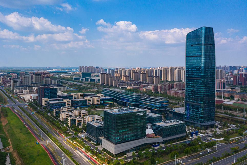 科大硅谷核心區(qū)?？拼蠊韫裙﹫D