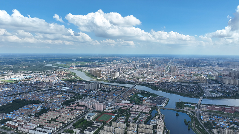 譙城區(qū)航拍圖 牛犇 攝.jpg